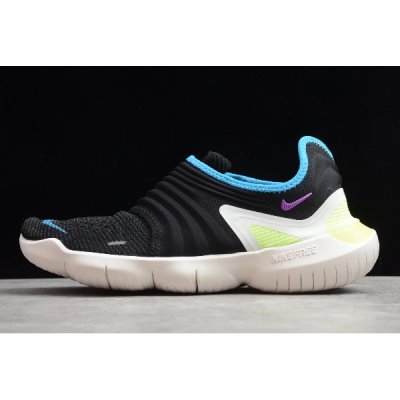 Nike Erkek Free Rn Flyknit 3.0 Siyah / Turuncu Koşu Ayakkabısı Türkiye - 16RHR6U2